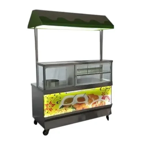Golgappa Counter